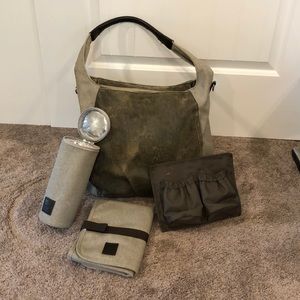 Lassig Diaper Bag